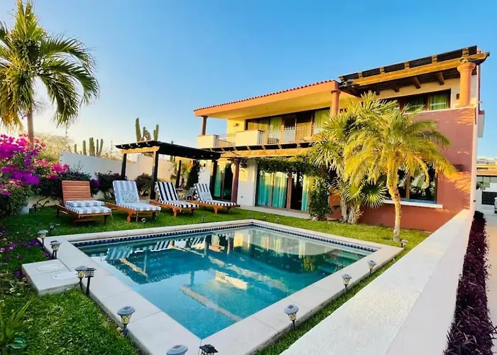 Сasa de vacaciones Mar En Calma